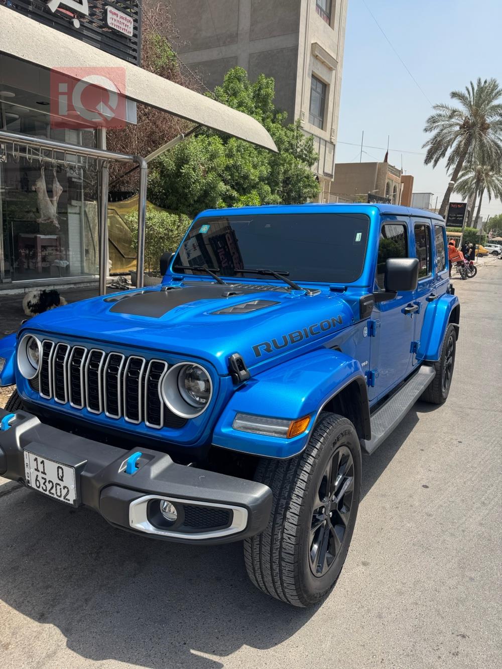 جیپ رانگلەر